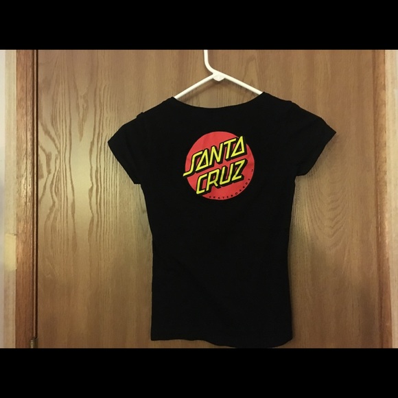 Santa Cruz t-shirt - Picture 2 of 2